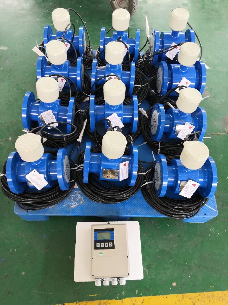 電磁流量計(jì)的電極有污垢怎么清洗？